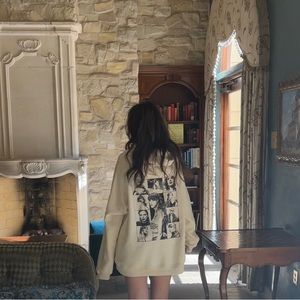Taylor Swift era tour hoodie authentic XL